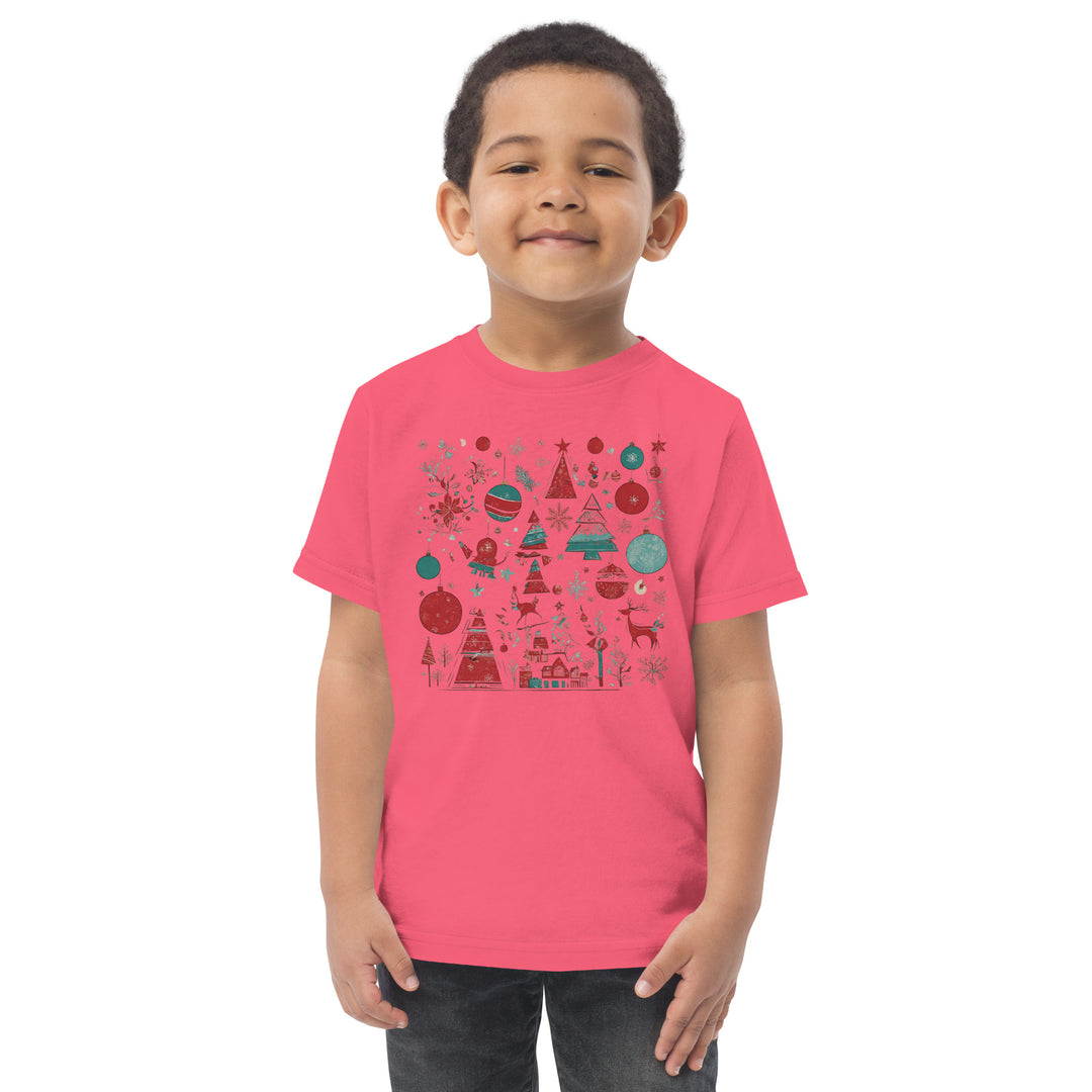 Toddler jersey t-shirt - WhatUWant2Buy
