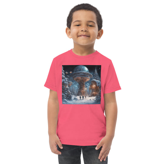 Toddler jersey t-shirt - WhatUWant2Buy