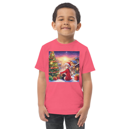Toddler jersey t-shirt - WhatUWant2Buy
