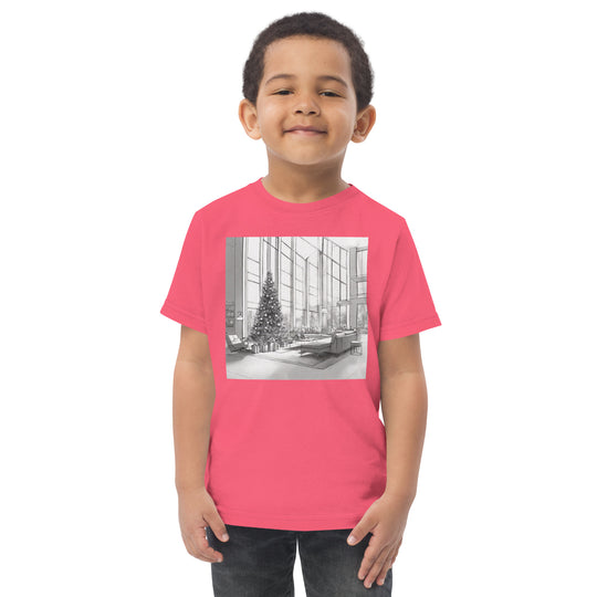 Toddler jersey t-shirt - WhatUWant2Buy
