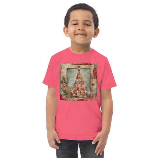 Toddler jersey t-shirt - WhatUWant2Buy