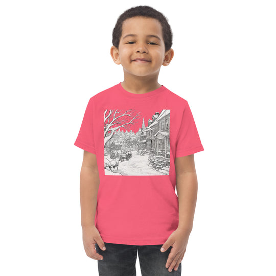 Toddler jersey t-shirt - WhatUWant2Buy