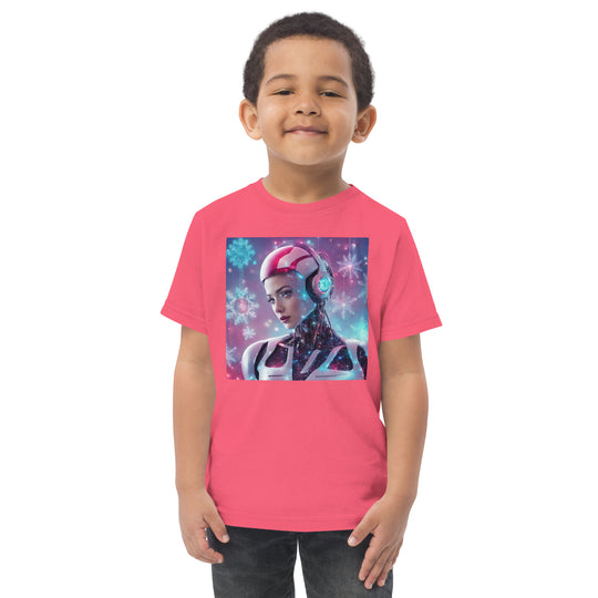Toddler jersey t-shirt - WhatUWant2Buy