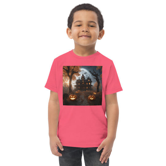 Toddler jersey t-shirt - WhatUWant2Buy