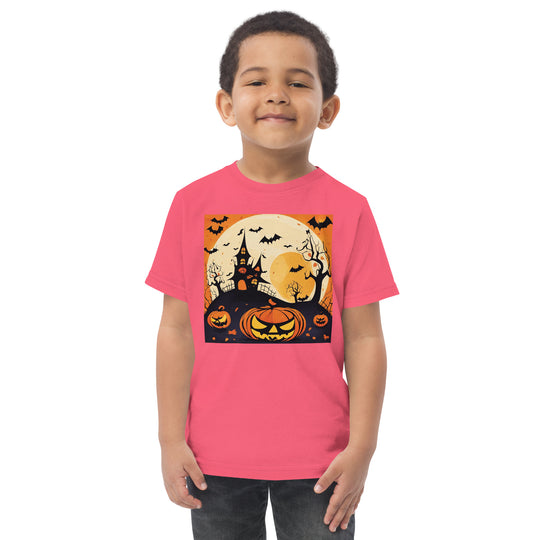 Toddler jersey t-shirt - WhatUWant2Buy