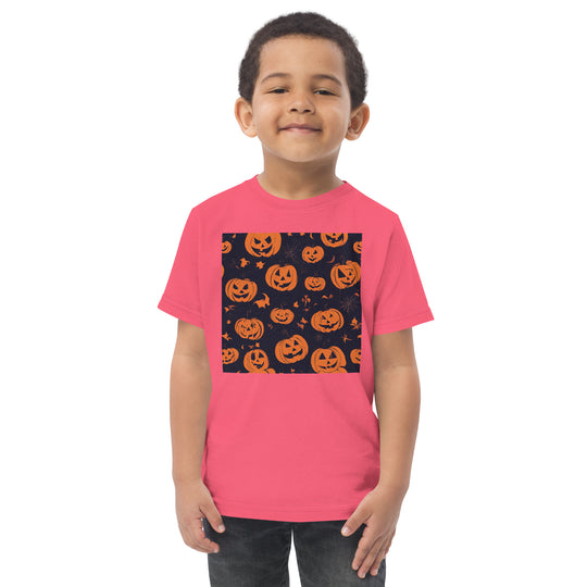 Toddler jersey t-shirt - WhatUWant2Buy