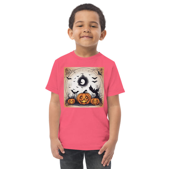 Toddler jersey t-shirt - WhatUWant2Buy
