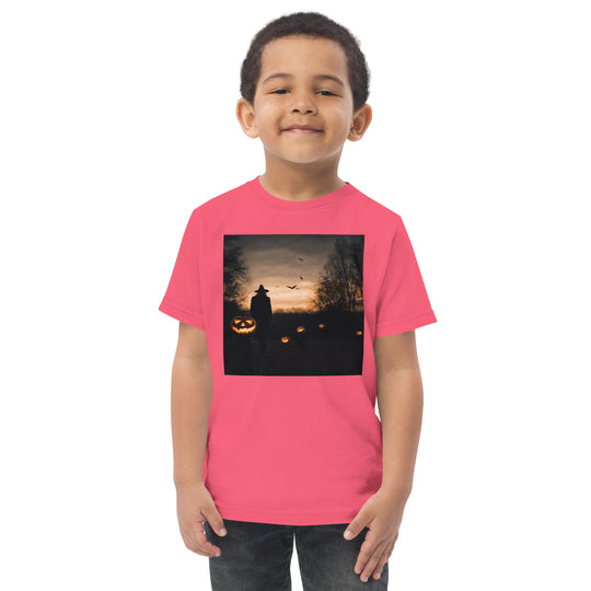 Toddler jersey t-shirt - WhatUWant2Buy