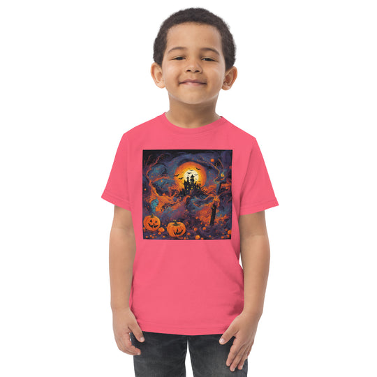 Toddler jersey t-shirt - WhatUWant2Buy
