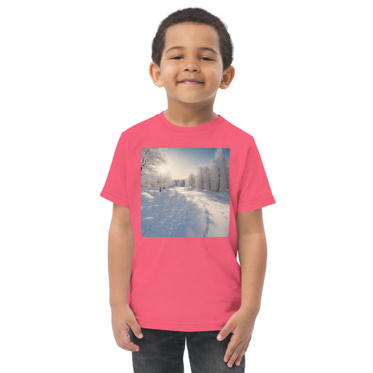 Toddler jersey t-shirt - WhatUWant2Buy