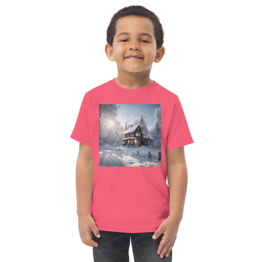 Toddler jersey t-shirt - WhatUWant2Buy