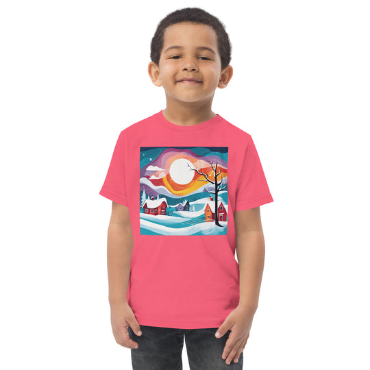 Toddler jersey t-shirt - WhatUWant2Buy