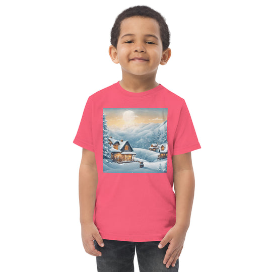 Toddler jersey t-shirt - WhatUWant2Buy