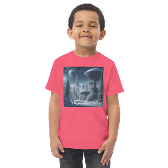 Toddler jersey t-shirt - WhatUWant2Buy