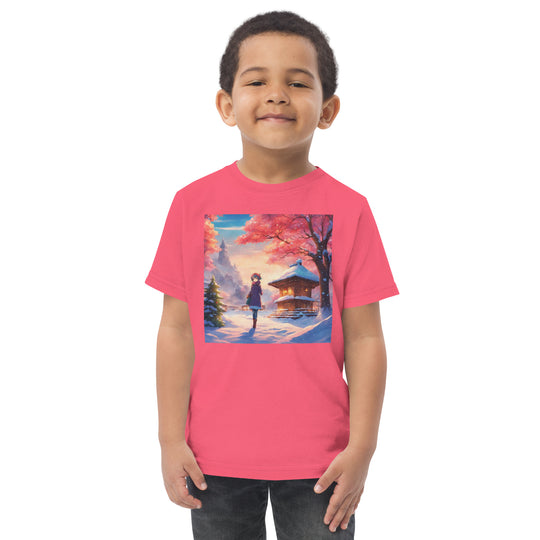 Toddler jersey t-shirt - WhatUWant2Buy
