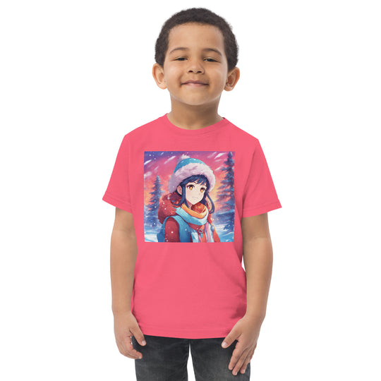 Toddler jersey t-shirt - WhatUWant2Buy