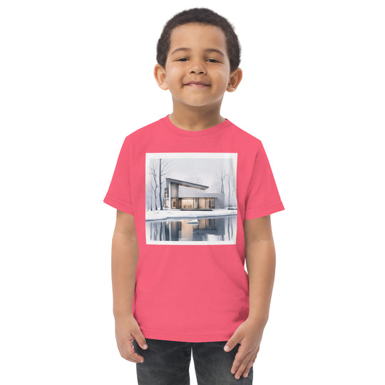 Toddler jersey t-shirt - WhatUWant2Buy