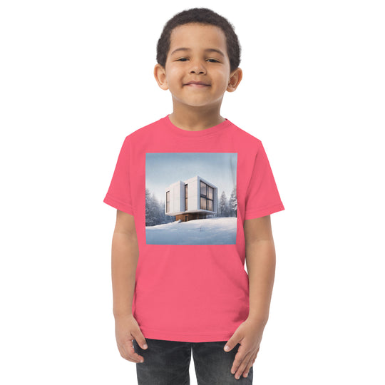 Toddler jersey t-shirt - WhatUWant2Buy