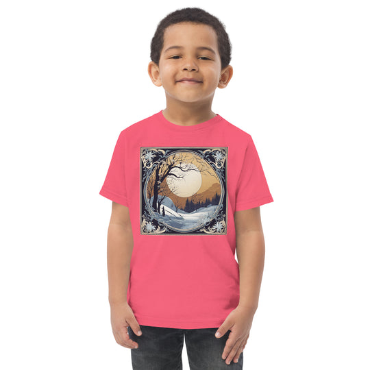 Toddler jersey t-shirt - WhatUWant2Buy