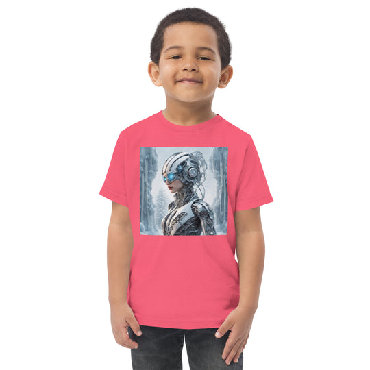 Toddler jersey t-shirt - WhatUWant2Buy