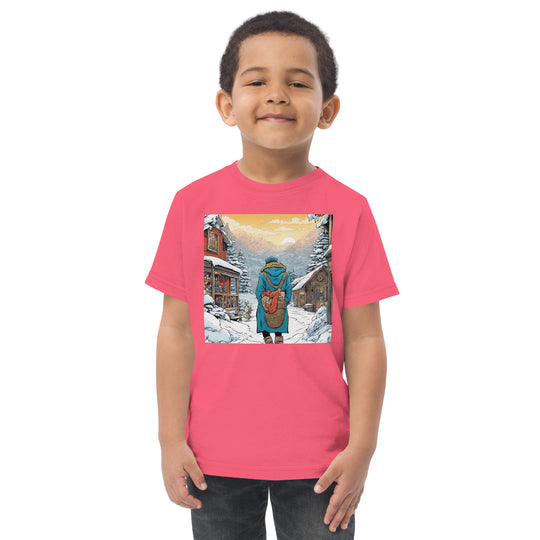 Toddler jersey t-shirt - WhatUWant2Buy