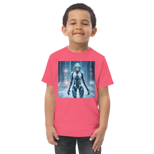 Toddler jersey t-shirt - WhatUWant2Buy