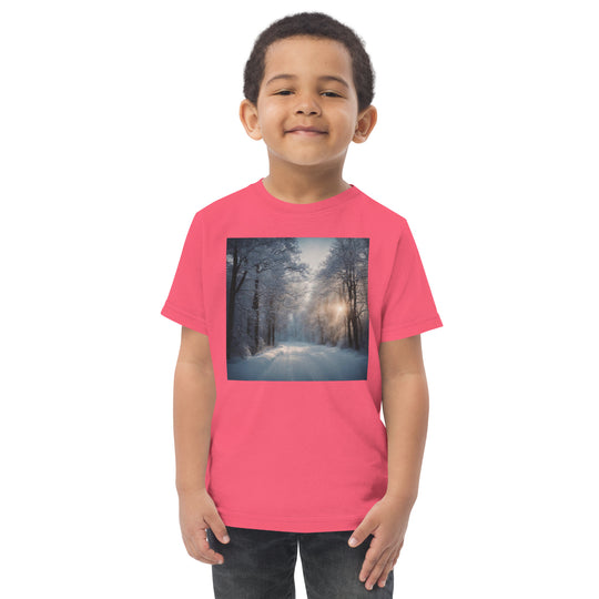 Toddler jersey t-shirt - WhatUWant2Buy