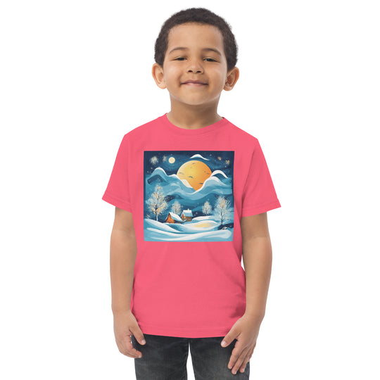 Toddler jersey t-shirt - WhatUWant2Buy