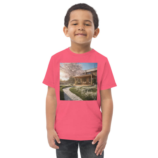 Toddler jersey t-shirt - WhatUWant2Buy