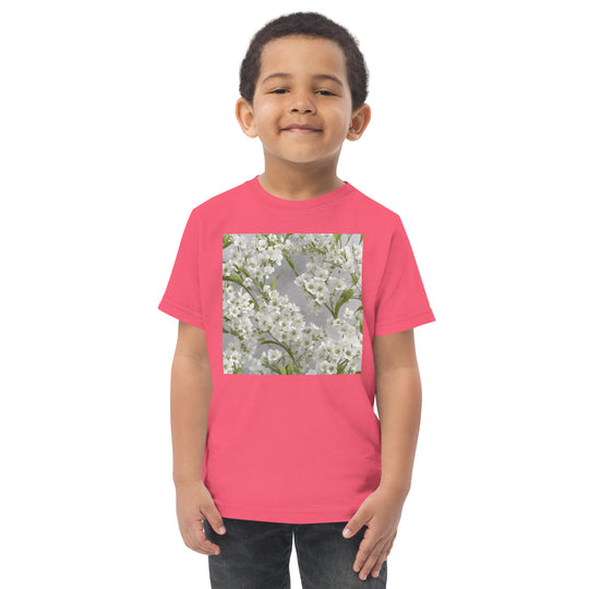 Toddler jersey t-shirt - WhatUWant2Buy