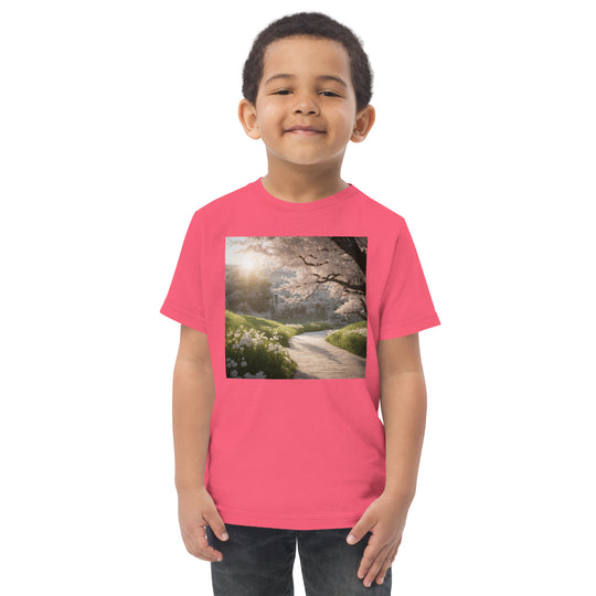 Toddler jersey t-shirt - WhatUWant2Buy