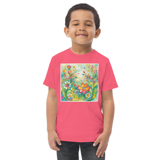 Toddler jersey t-shirt - WhatUWant2Buy