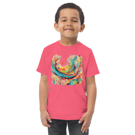 Toddler jersey t-shirt - WhatUWant2Buy