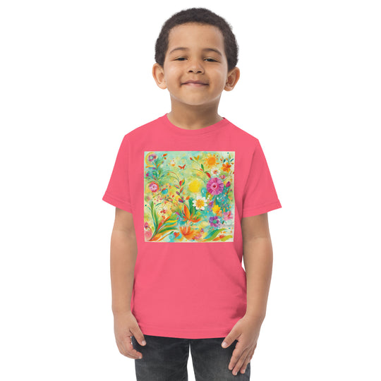Toddler jersey t-shirt - WhatUWant2Buy