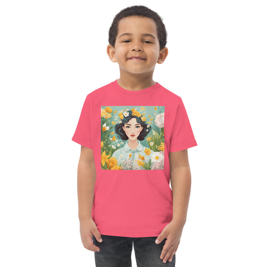 Toddler jersey t-shirt - WhatUWant2Buy