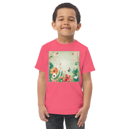 Toddler jersey t-shirt - WhatUWant2Buy