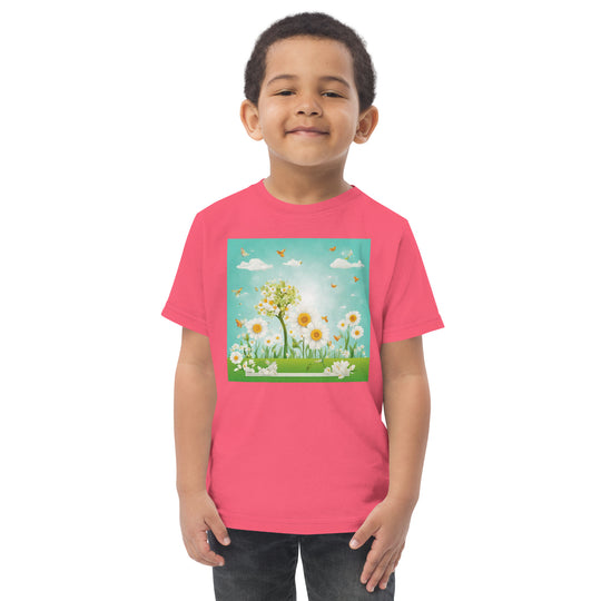 Toddler jersey t-shirt - WhatUWant2Buy