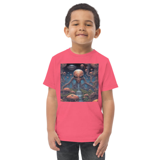 Toddler jersey t-shirt - WhatUWant2Buy