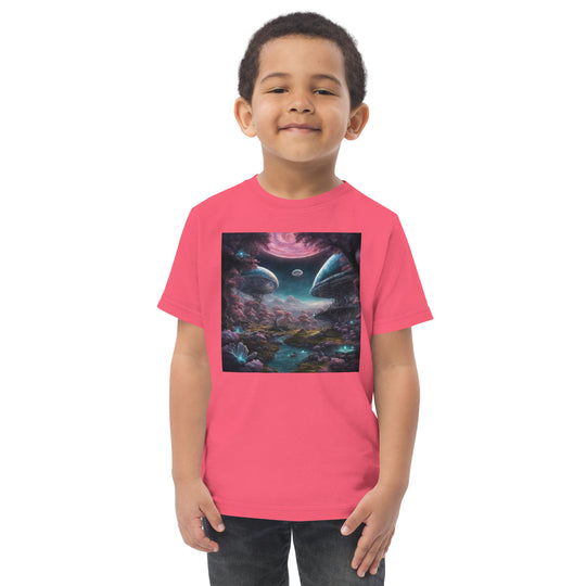 Toddler jersey t-shirt - WhatUWant2Buy