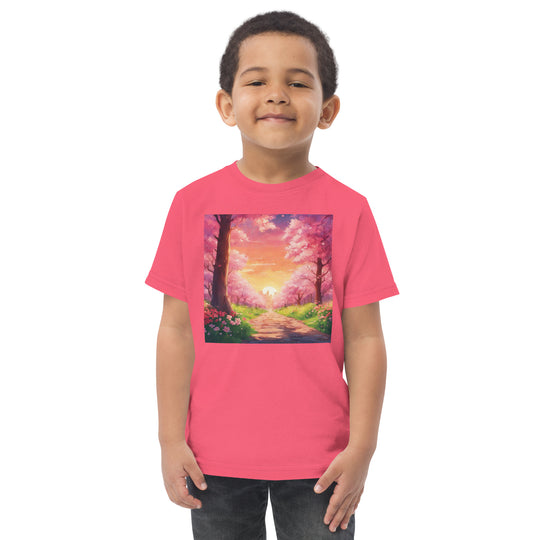 Toddler jersey t-shirt - WhatUWant2Buy