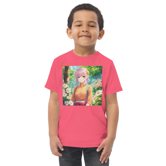 Toddler jersey t-shirt - WhatUWant2Buy