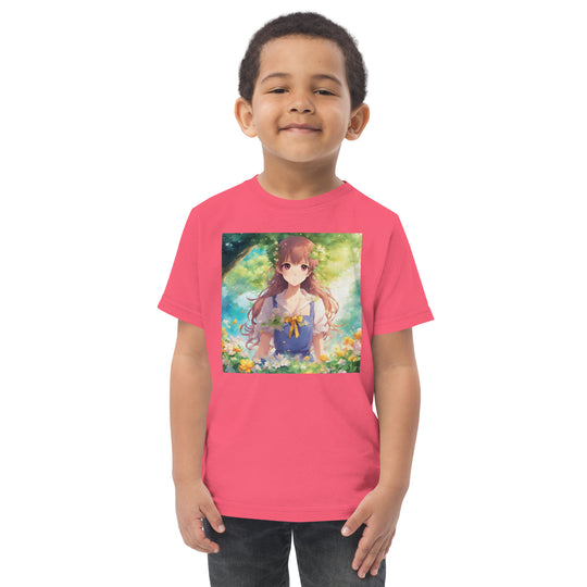 Toddler jersey t-shirt - WhatUWant2Buy