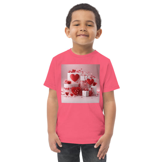 Toddler jersey t-shirt - WhatUWant2Buy