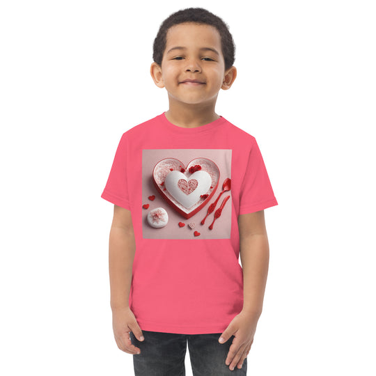 Toddler jersey t-shirt - WhatUWant2Buy
