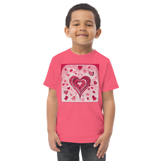 Toddler jersey t-shirt - WhatUWant2Buy