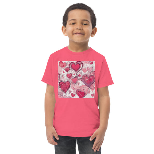 Toddler jersey t-shirt - WhatUWant2Buy