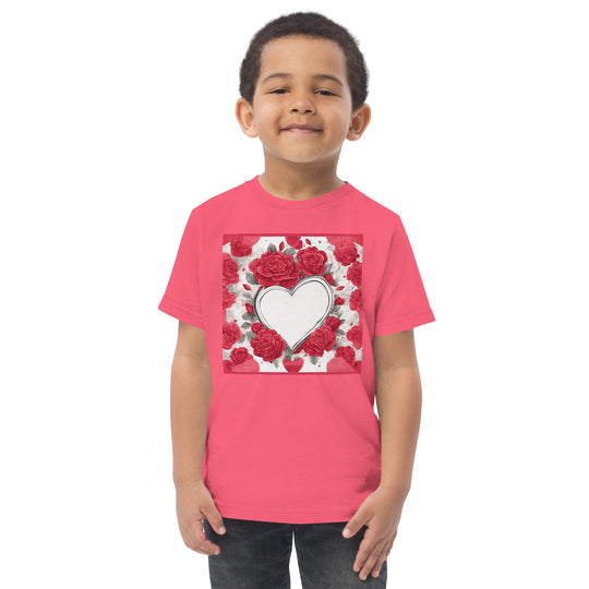 Toddler jersey t-shirt - WhatUWant2Buy