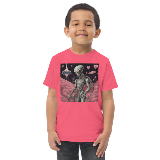 Toddler jersey t-shirt - WhatUWant2Buy