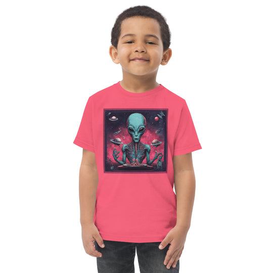 Toddler jersey t-shirt - WhatUWant2Buy