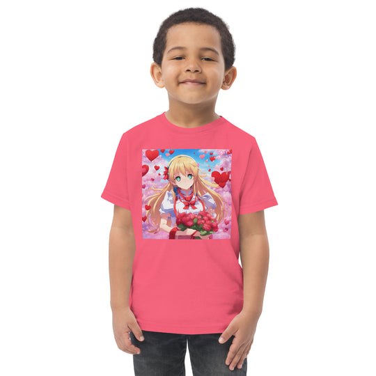 Toddler jersey t-shirt - WhatUWant2Buy